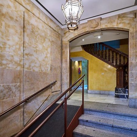 3 Plaza Mayor -Prior 5 - At By Victoria Apartment Salamanca Exterior photo