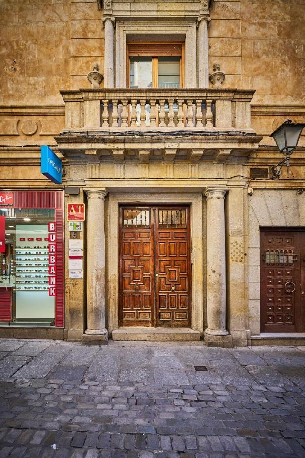 3 Plaza Mayor -Prior 5 - At By Victoria Apartment Salamanca Exterior photo